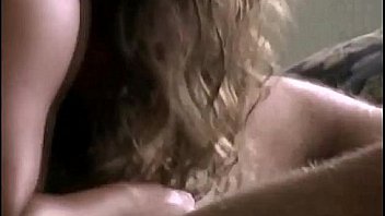 He eats her like a juicy peach