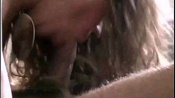 He eats her like a juicy peach