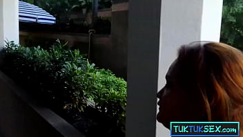 Amateur asian milf from thailand enjoys horny sex in a hotel