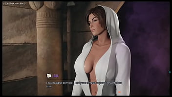 Croft adventures developed by pixdes sexy riding a big cock lara huge ass milf loves to ride big cock with her ass