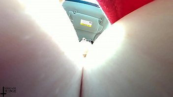 Tiny man stuck in boobs for drive jane judge Tiny man stuck in boobs for drive jane judge