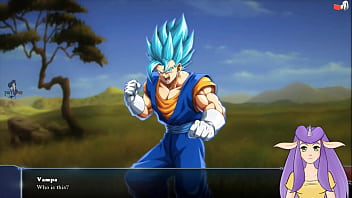 Dragon ball infinity episode 52 saiyan blowjob