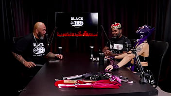 As regras diferencia o bdsm para o fetiche uma pessoa não quis entrar em sua casa as coisas absurdas que solicitam e a chibatada que levou madame agatha e jeff negão rei das entrevistas