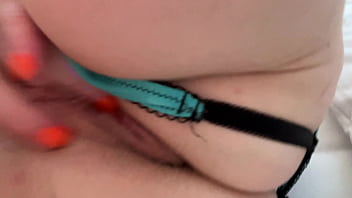 Pov masturbating in bed