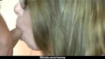 Cash for this ass earned 27