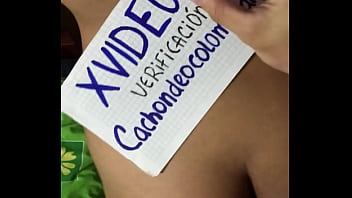 Vídeo de verificación