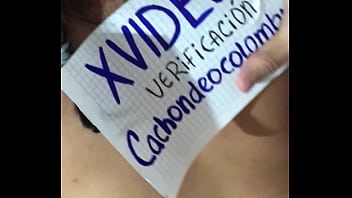 Vídeo de verificación