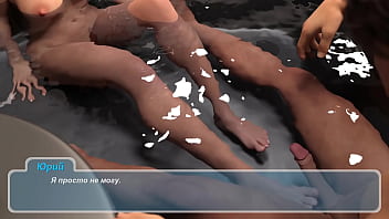 Проходження гри Щасливe Літо Реворк Частина 8