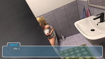 Проходження гри Щасливe Літо Реворк Частина 8