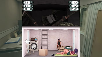 Проходження гри Щасливe Літо Реворк Частина 8