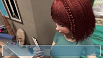 Проходження гри Щасливe Літо Реворк Частина 8