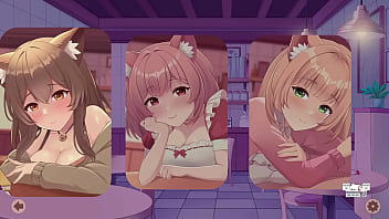 貓咪咖啡館的故事色色劇情