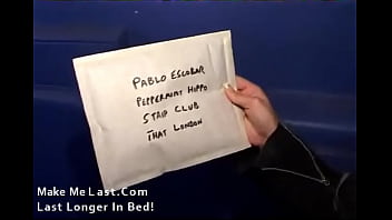 British bitch in a threesome