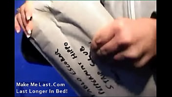 British bitch in a threesome