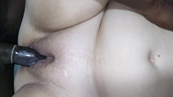 Bbc de 24cm fodendo esposa ninfa na ffrente do marido