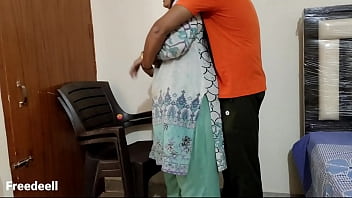 Fucking my real stepmom without her permission Fucking my real stepmom without her permission