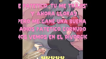 Furra deja esposo despues de cocharse a un vergudo