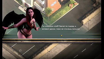 Проходження гри Симфонія Змії Частина 11