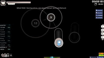 Osu fullcombo with ss by 6 digit