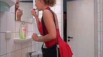 Rico sexo con la gringa anal