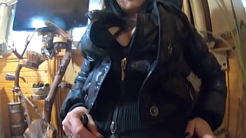 Double pleasure with milfycalla – episode 25 of 47 – stockings fetish & rough anal preview