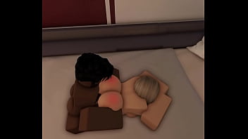 A la chica rubia le gusta el sexo en roblox