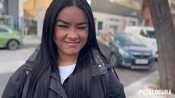 Putalocura pillada a la venezolana culona ambar bunny termina con un rico creampie Putalocura pillada a la venezolana culona ambar bunny termina con un rico creampie