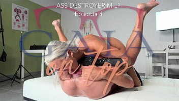 451 ass destroyer milf prolapse fisting pissing milk enema