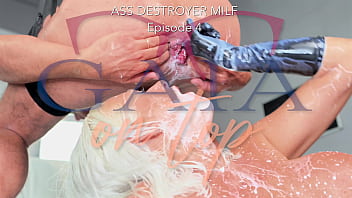 451 ass destroyer milf prolapse fisting pissing milk enema