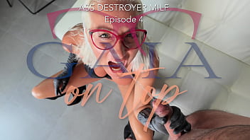 451 ass destroyer milf prolapse fisting pissing milk enema