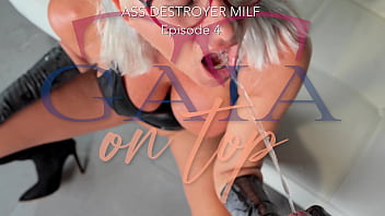 451 ass destroyer milf prolapse fisting pissing milk enema