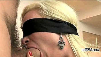 Horny big tit milf slut fucks her bf's