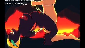 Lucky hunt lucky fuck hard