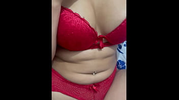 My step dad's wife calls me when he's not here