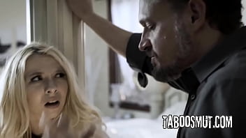 Stepdad caught me kenzie reeves