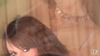 Romp across her rump