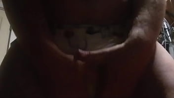 Baby puppy wetting their padding