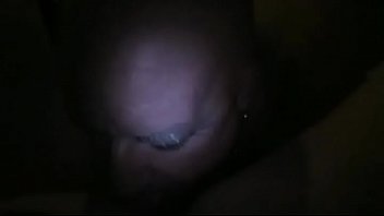 Eating out a milf pre