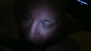 Eating out a milf pre