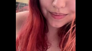 Getting a bit naughty by the pool