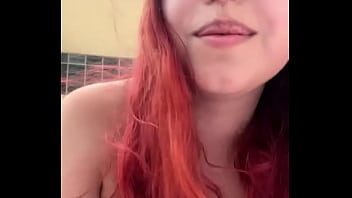 Getting a bit naughty by the pool