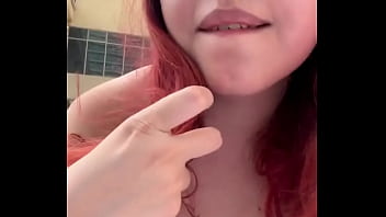 Getting a bit naughty by the pool