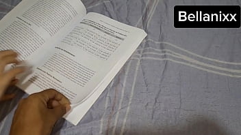 Fui estudar com meu amigo mas acabou acontecendo isso