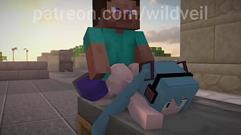 Hatsune miku hard sex