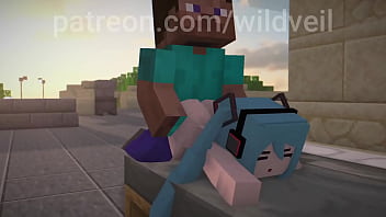 Hatsune miku hard sex