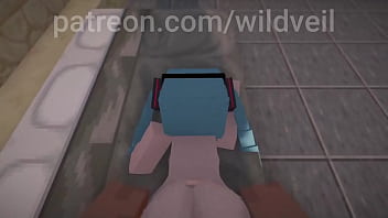 Hatsune miku hard sex