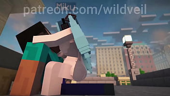 Hatsune miku hard sex