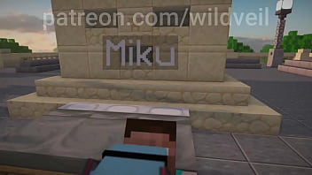 Hatsune miku hard sex