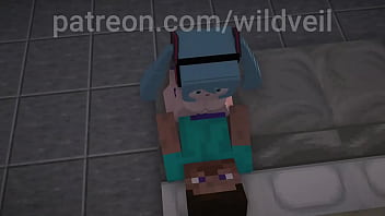 Hatsune miku hard sex