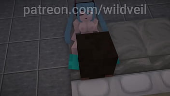 Hatsune miku hard sex